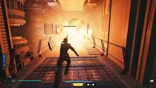 How to get from Lucrehulk Core Meditation Point to Generator Underbelly Point in Jedi Survivor Ep41