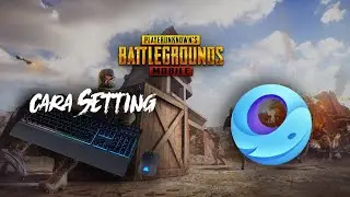 Setting Control Keyboard PUBG Emulator | PUBG Mobile Emulator