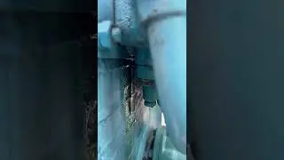 Течь гидрораспределителя МТЗ