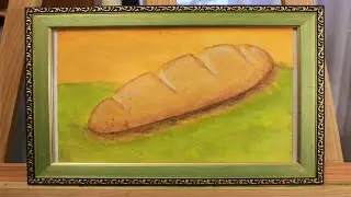 Духмяний хліб/Fragrant bread/Pan aromático/Pão aromático
