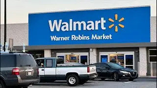 Go shopping @ Walmart