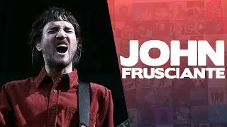 Pq o JOHN FRUSCIANTE saiu do RED HOT CHILI PEPPERS?