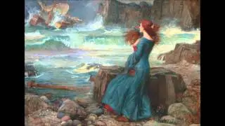 Jean Sibelius : Miranda from Suite 