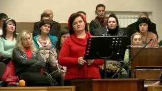 Кислица Тамара, песня 