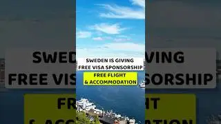 Sweden Work Visa | Sweden work Permit visa | Sweden work visa | How to get Sweden Work Visa