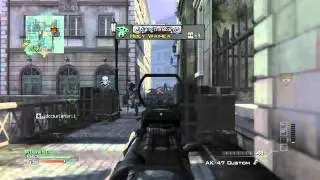 MW3 Enemy Dies By Own Claymore