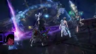Lost Ark | Hildebrandt Palace Abyssal Dungeon Tier 1 | iLevel 460