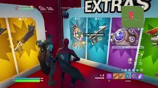 Fortnite 4v4v4v4 Go Goated 50 Subscriber Special