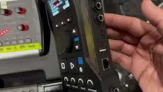 George Kollias - M-Live's B Beat (Live Backing Tracks Setup)