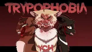 |Trypophobia| - FINISHED YCH