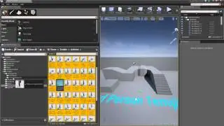 custom character UE4 1