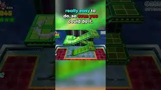 Skipping Bowser in Super Mario 3D World 