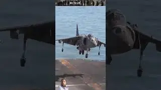 AV-aHarrie #military #수직이착륙 #항공모함 #airfighters #militaryaircraft #automobile #aircraft #fighterjet