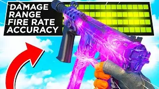 the *NO RECOIL* TEC 9 in COLD WAR! (Best TEC 9 Class Setup)