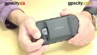 Garmin Montana 600 650 650t: Hardware Overview @ gpscity.com
