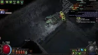 Ruthless Mode Mapping (Shadow-Cobra Lash) Maps Tier 5s (Part 2)