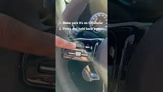How to put an AMG GTR PRO into DYNO MODE