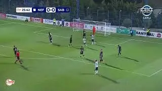 Misli Premyer Liqası III tur | Neftçi 0-2 Sabah (video icmal)