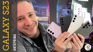 GALAXY S23 Anteprima prezzo specifiche