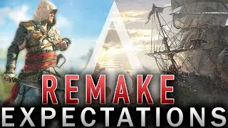 Assassin's Creed IV: Black Flag Remake Leaked | What Can We Expect?