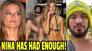 NINA SUES DILLON DANIS FOR TROLLING HER?
