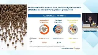 (EN)Analyst Meeting Q1 26 Thai Union Feedmill PCL May 6 2026