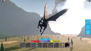 Kaiju Universe - Male Muto Remodel