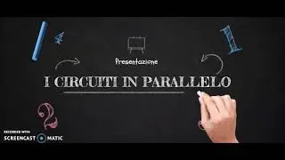 I circuiti in parallelo