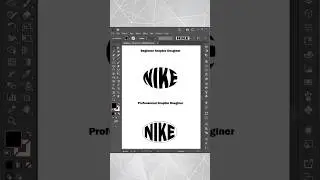 How to Fit Text in a Shape in Adobe Illustrator 