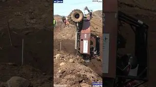 The Rock took rollover🏁Formula Offroad Iceland🇮🇸 #motorsport #hillclimbracing #4x4offroad