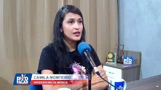 IDENTIDADE VOCAL  -  SUA VOZ É UM PRESENTE DE DEUS