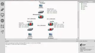 Opening VPCS tutorial in GNS3v1