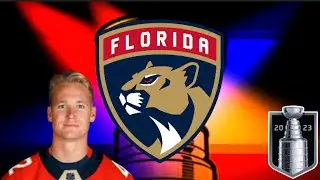 Florida Panthers 2023 Playoffs Goal Horn (Gustav Forsling)