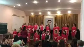 Отчетный концерт