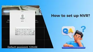 The Startup Guide of the YS NVR and the YS DVR