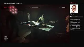 Outlast DLC papu