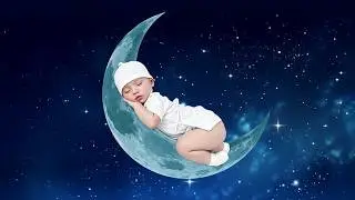 White Noise for Crying Babies | Gentle Sound for Longer Sleep Time | 10 Hours No Ads