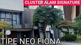 TOUR SHOW UNIT RUMAH MEWAH TAPI MURAH II SUVARNA SUTERA TANGERANG II