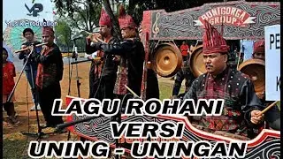 Uning uningan Lagu Rohani, Seruling Batak, Gondang Batak, Nonstop Lagu Rohani Terbaik