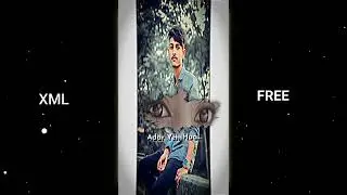 💫 Teri Nazron Ne Dil Ka Kiya Jo Asar x Your Eyes💞❤️|| TRENDING XML 💥💯 ||ALIGHT MOTION ✅ ||