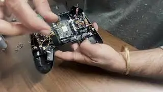 How to disassemble radio master zorro