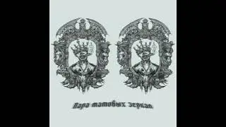Волга 709 - Пара матовых зеркал
