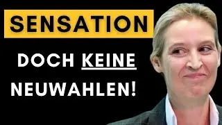 180-Degree Turn: Why the AfD Is Saving Olaf Scholz in the Vote of Confidence!