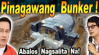 MALAKiNG  BUNKER  iSSUE!!  +  NAGSALiTA  na Si  ABALOS!!