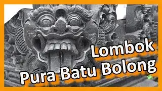 Indonesia - Lombok - Pura Batu Bolong