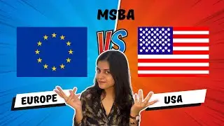 MSBA in the USA or Europe? - Tuition, Scholarships, Jobs, etc.