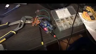 Hacking a childs toy to broadcast never gonna give you up #shorts