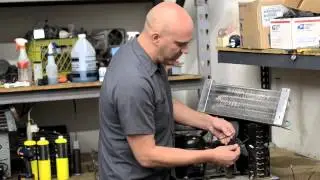 3 in1 Installation for soda machine compressors