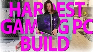 Struggling to build a PC - 10x Timelapse