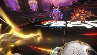Phainon Gameplay with First person view mod | Honkai Star Rail
